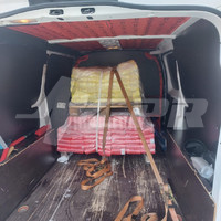 Отгрузка строп собственным транспортом